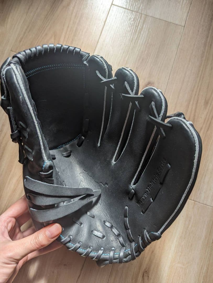 YABAIグローブ 黒