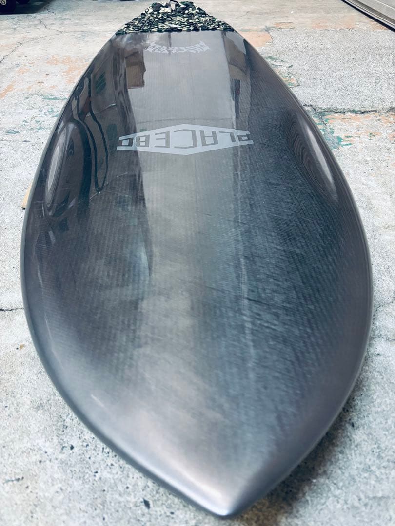 サーフィン・ボディボード PLACEBO ZEKE5.7 FLEX LITE LIMITED