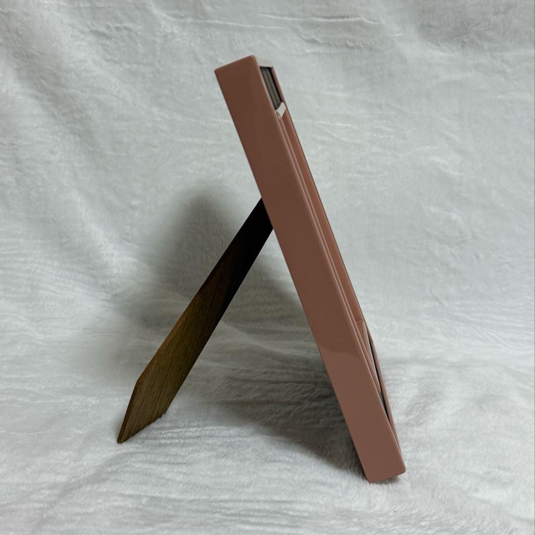 フェンディ★フォトフレーム★木製★茶色×ピンク系★未使用美品★箱付き★希少品