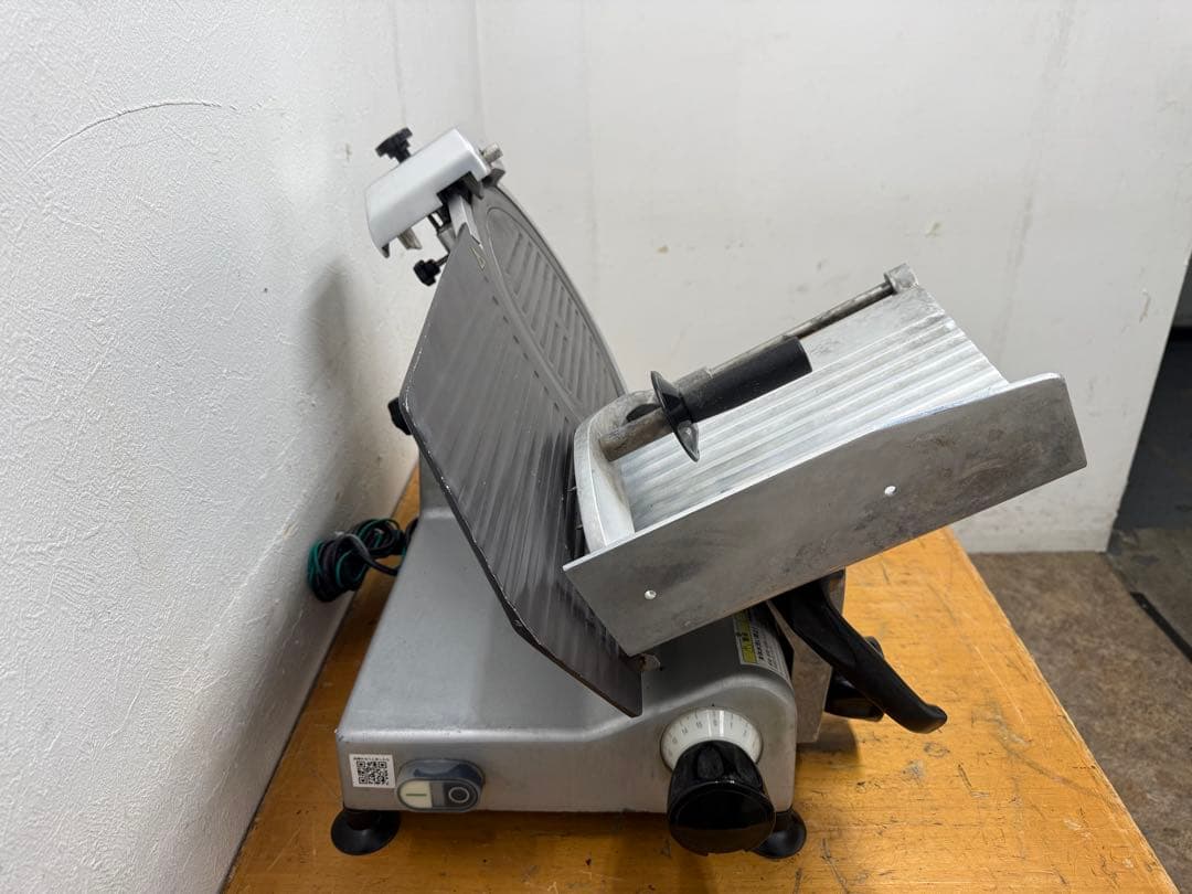 キプロスター　業務用　ミートスライサー　厨房　飲食店　PRO-300YS-BT1