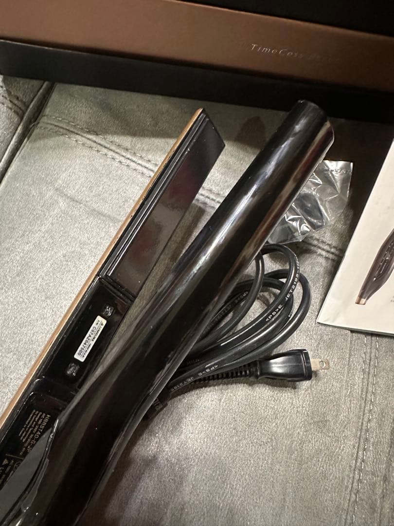 ヘアビューロン 4DPlus HAIRBEAURON　ジャンク品　正規品