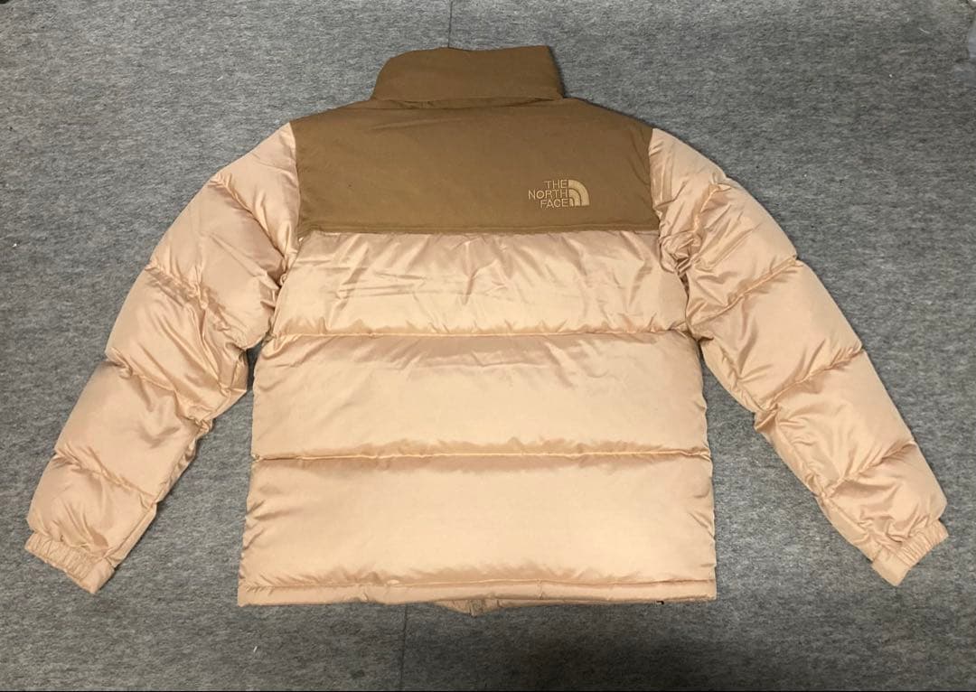 海外限定THE NORTH FACE 600フィル ヌプシ ダウンジャケット L