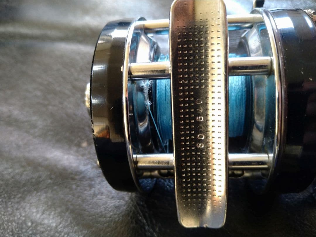 ABU Ambassadeur 5500 C ベイトリール