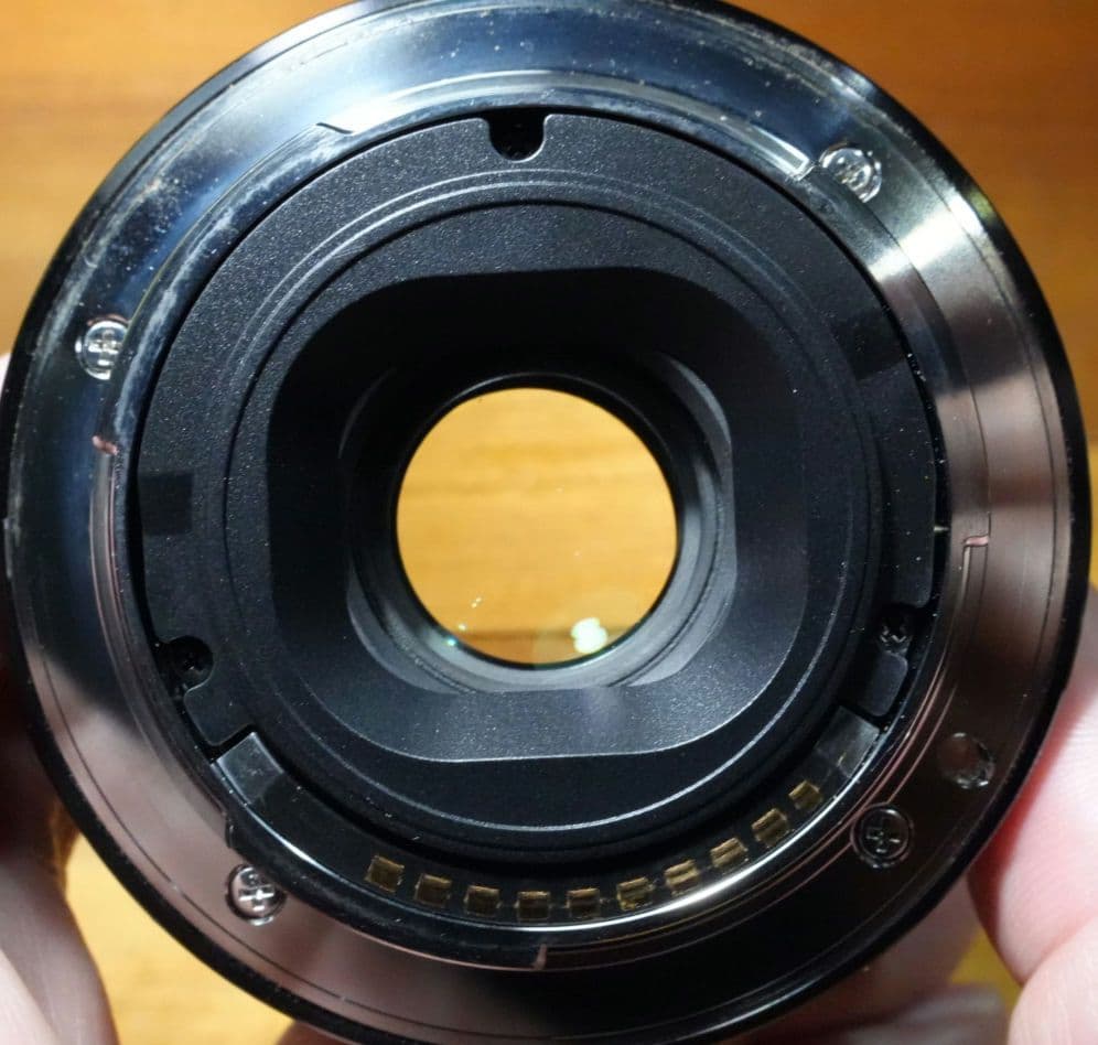 SONY SEL35F18 Eマウントレンズ 35mm F1.8