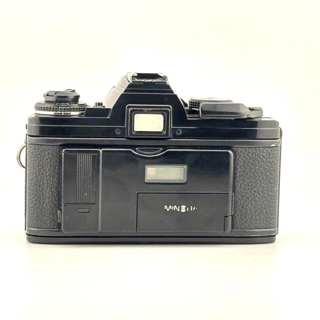 【完動品】MINOLTA X-700 + MD ROKKOR 50mm F1.4