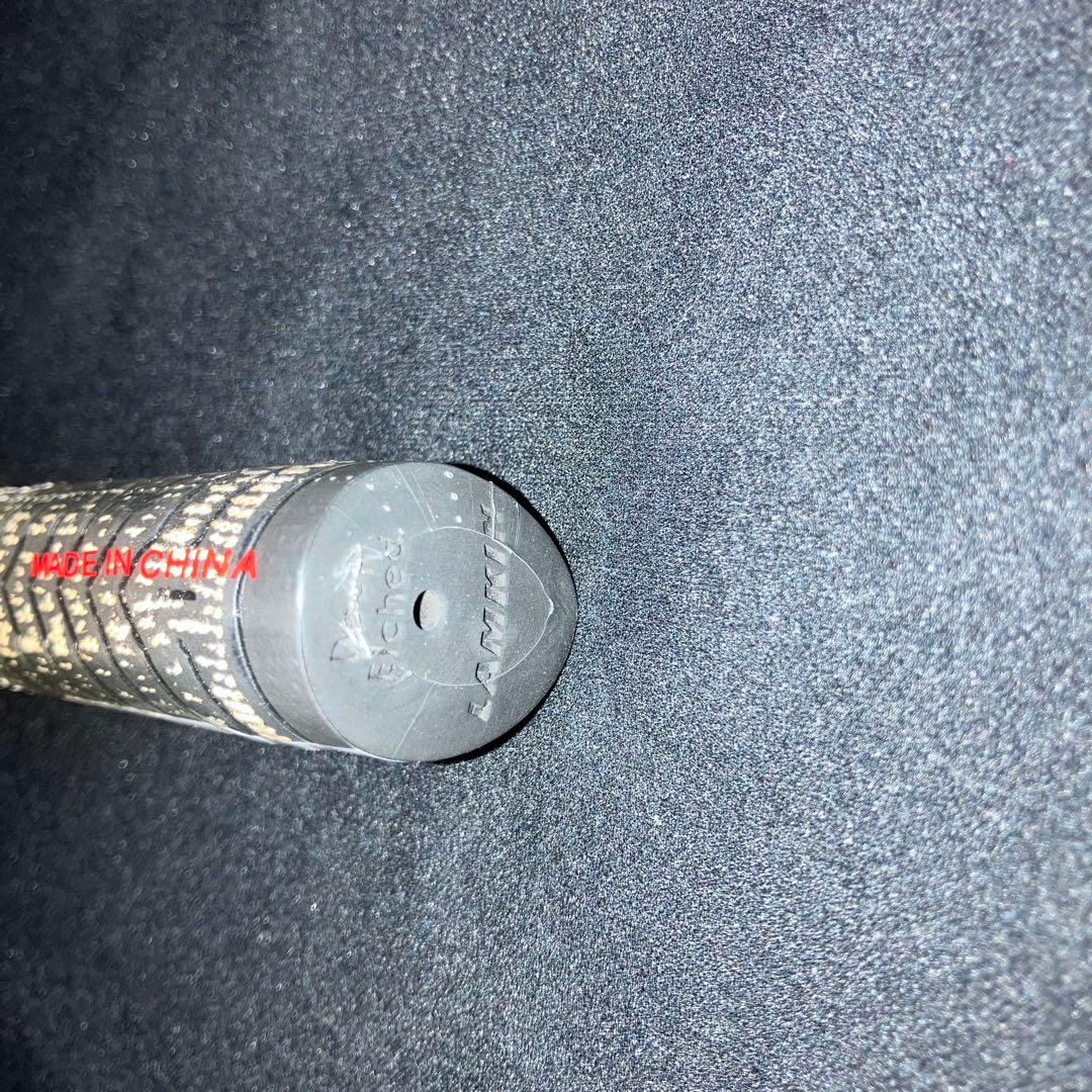 新品 未使用 LAMKIN Deep-Etched Cordパドル グリップ