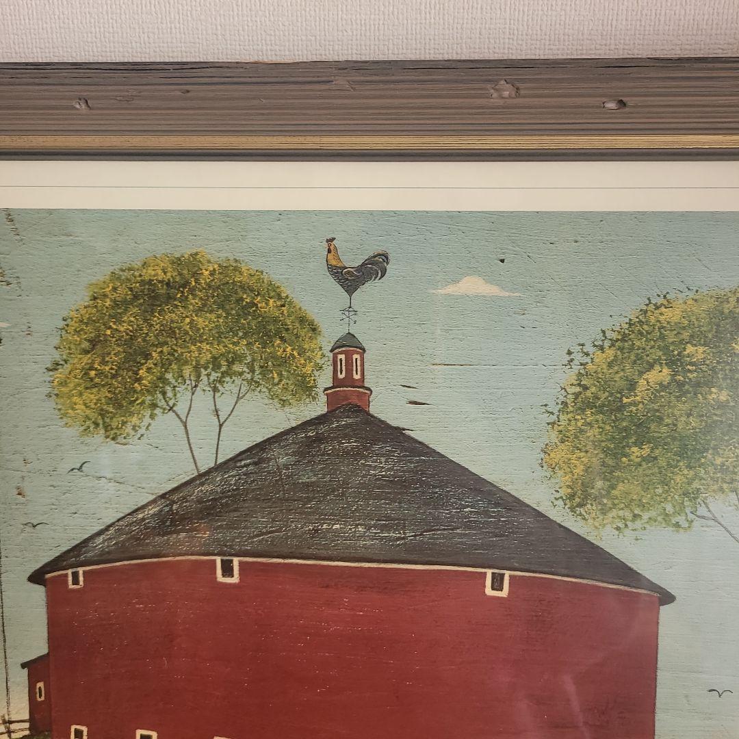 Warren Kimble アメリカンフォークアート