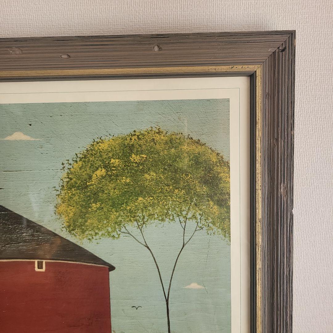 Warren Kimble アメリカンフォークアート