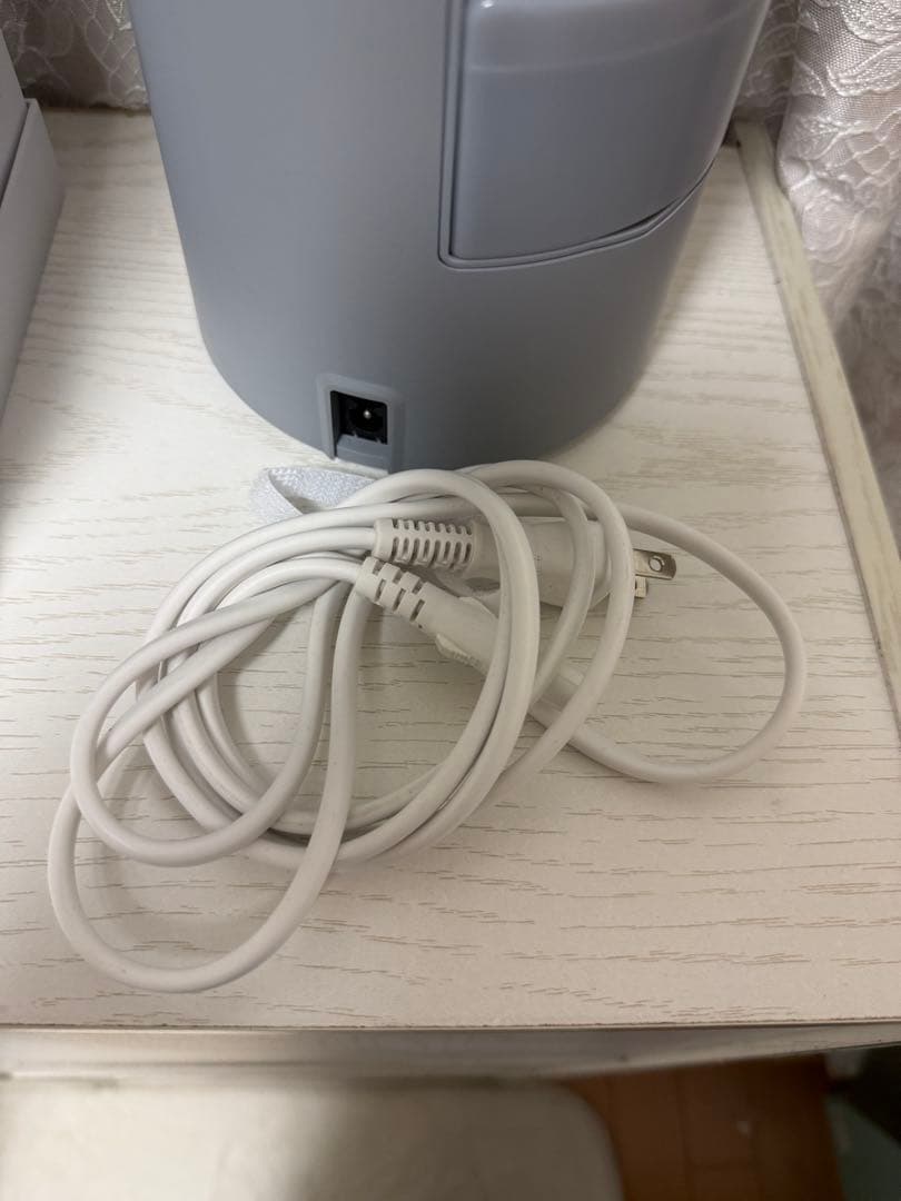 ボディ・フェイスケア SALONIA PURE BRIGHT STEAMER