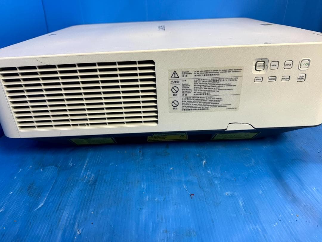 SONY プロジェクター VPL-FHZ65 ジャンク
