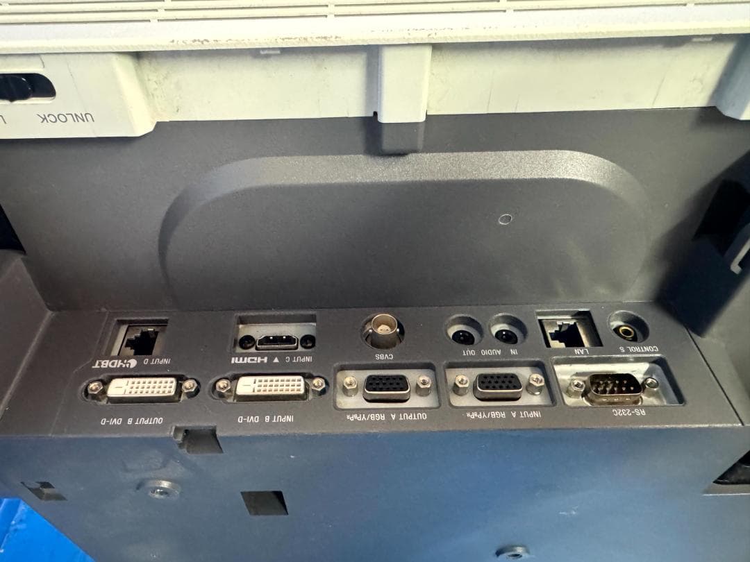 SONY プロジェクター VPL-FHZ65 ジャンク