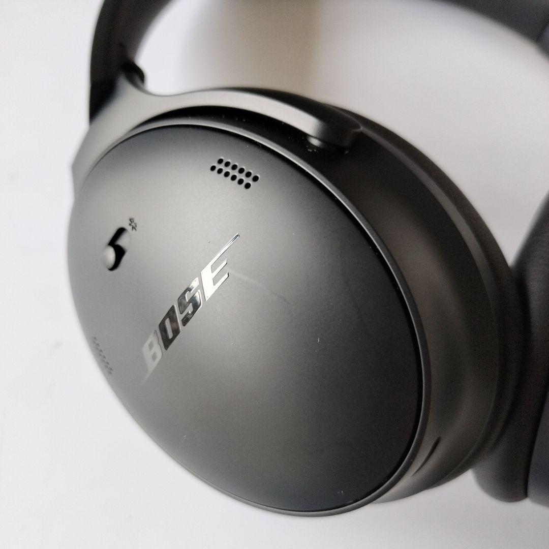 BOSE QUIETCOMFORT HEADPHONES ワイヤレスヘッドホン