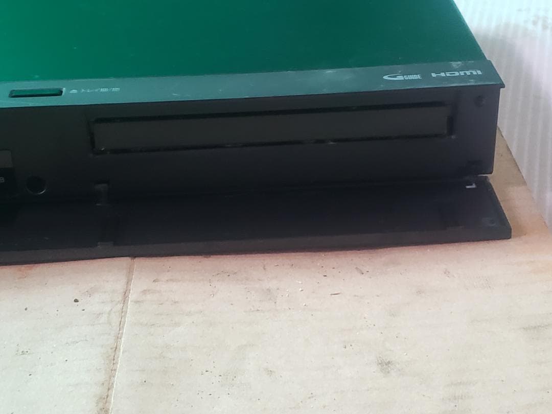 SHARP シャープ 2B-C20CT1 ブルーレイディスクレコーダー ジャンク