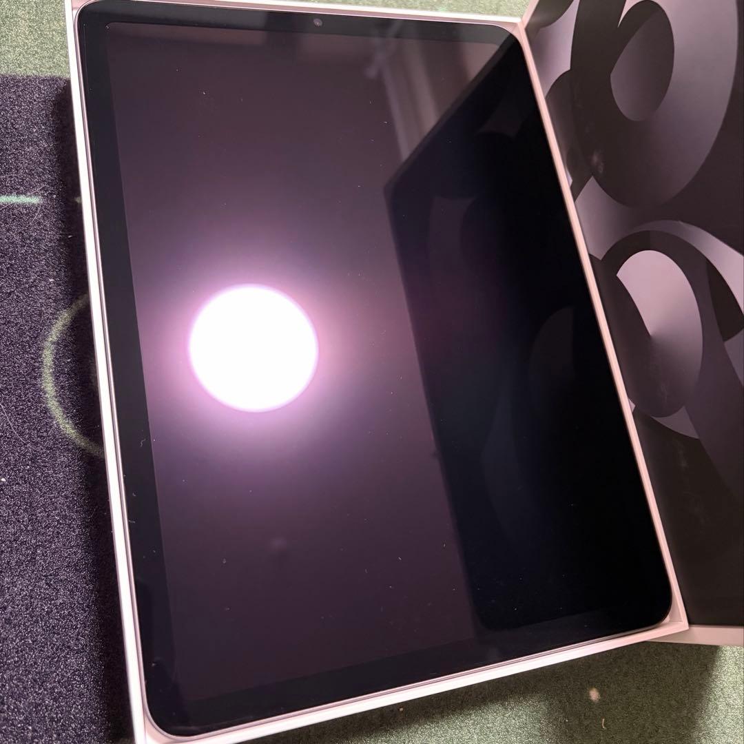 kk　ipad air第五世代 64gb+apple pencil