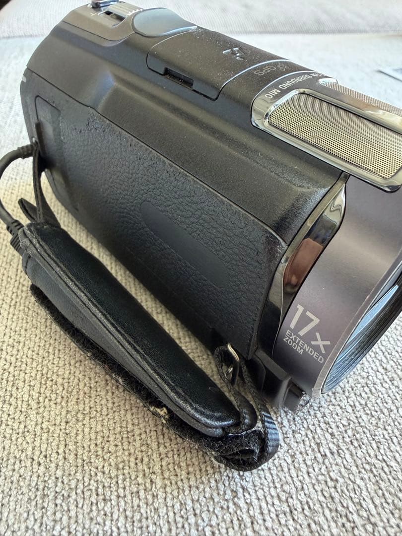 ビデオカメラ SONY HDR-CX720V