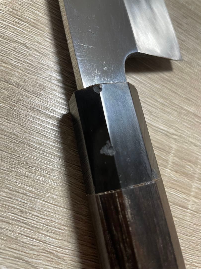 薄刃包丁 源泉正