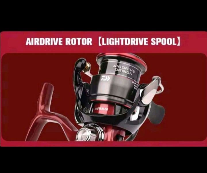 海外モデル 2025 DAIWA FUEGO CS LT 2500-XH