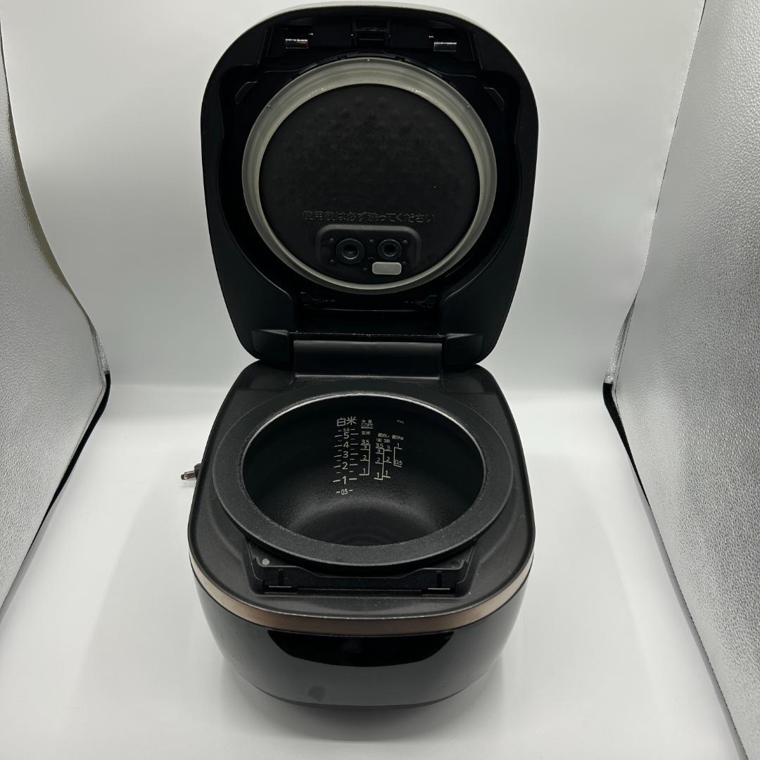 タイガー魔法瓶(TIGER) 炊飯器 土鍋 5.5合 JPH-G100K