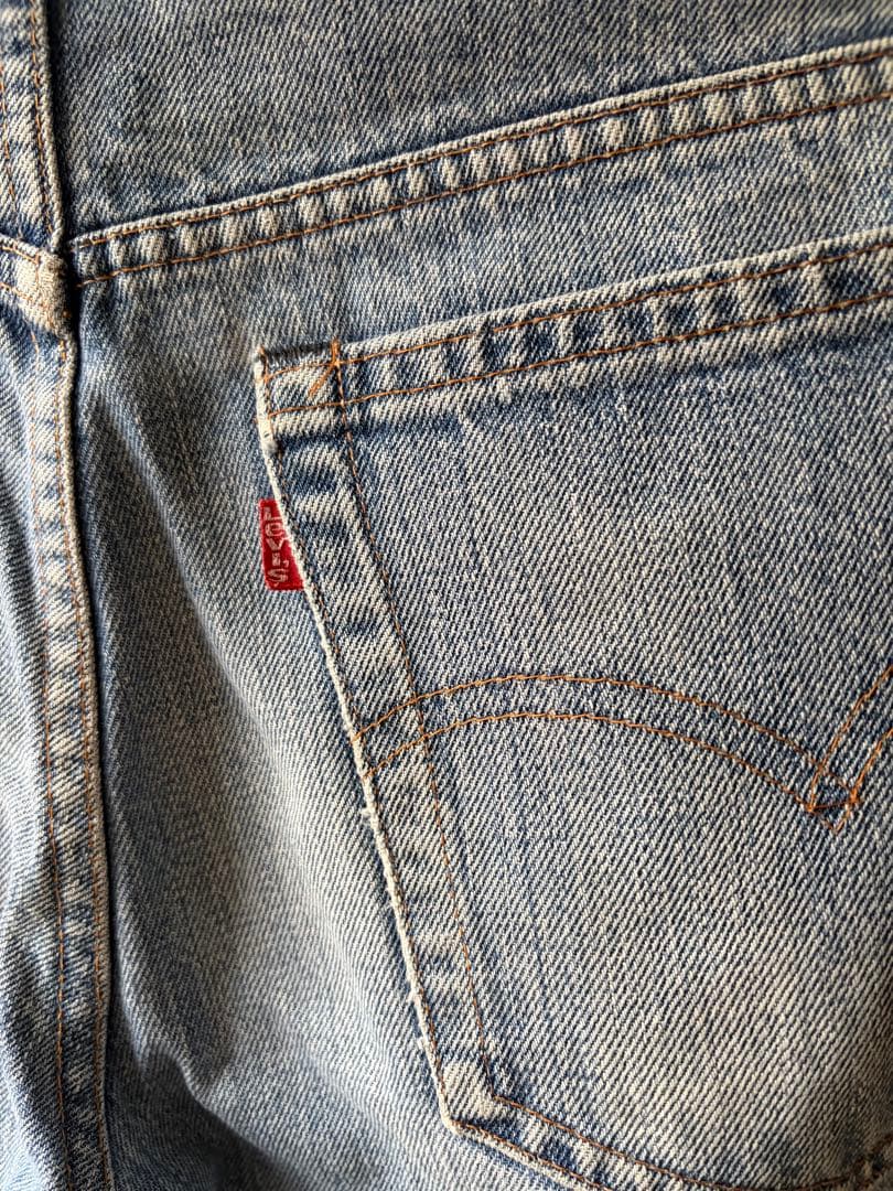 Levi's 517 66後期