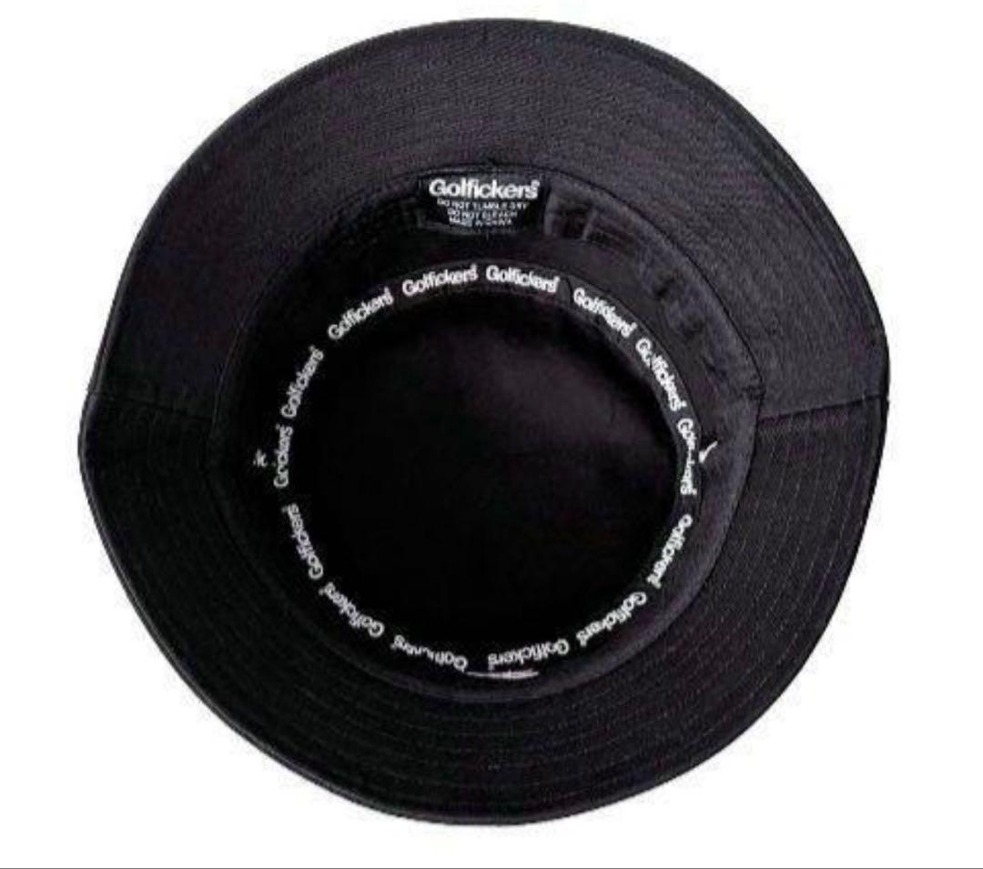 専用　新品 Golfickers ゴルフィッカーズ トレーナー ハットセット