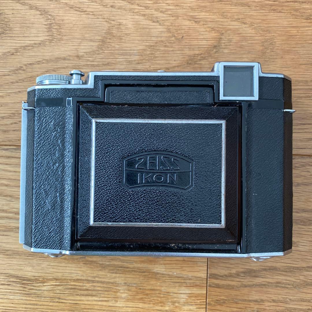 Zeiss Ikon Super Ikonta ジャバラカメラ　ビンテージ