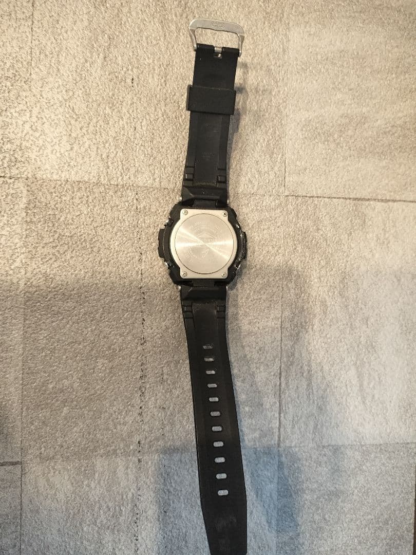 CASIO GーSHOCK GSTーW110 腕時計