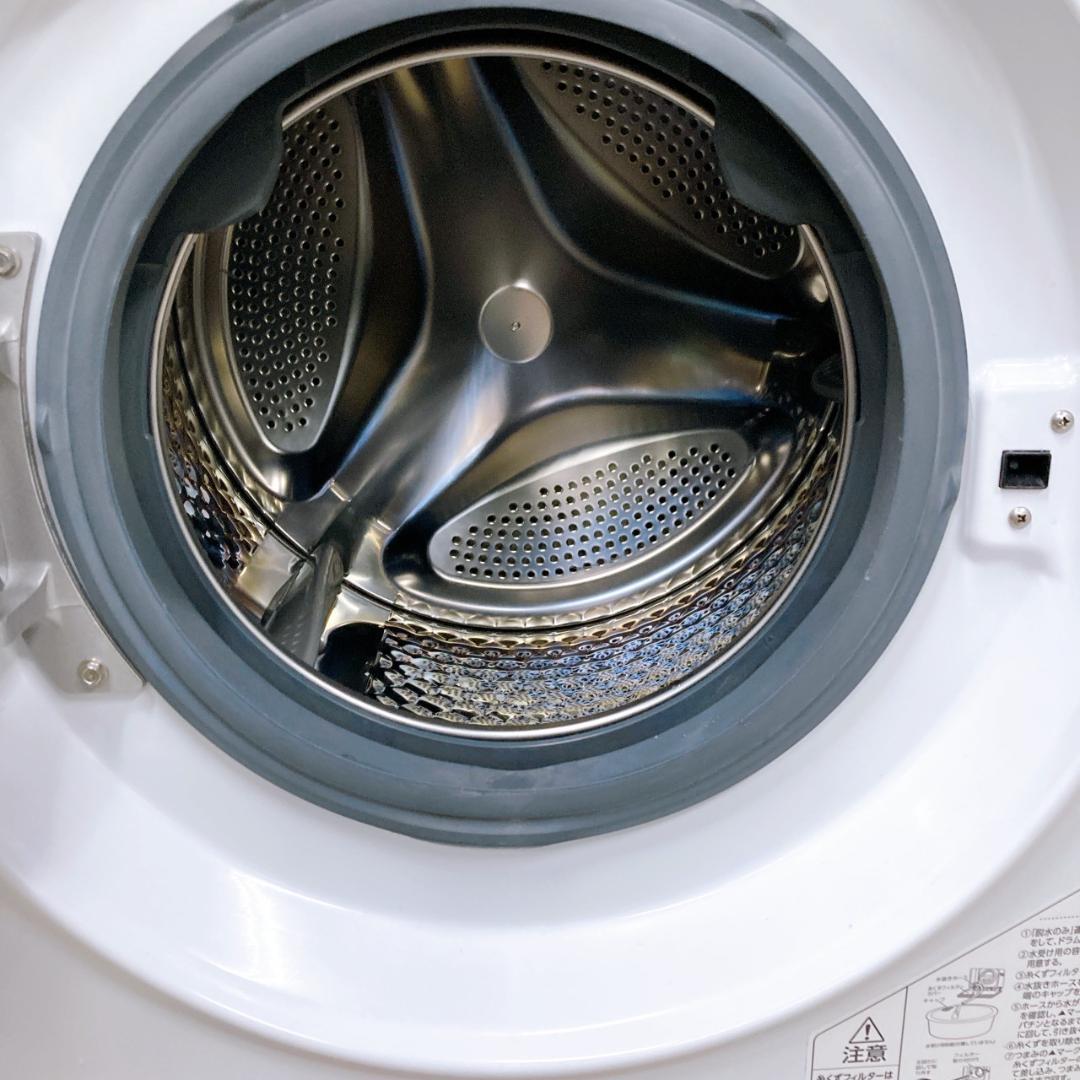 K10043 アイリスオーヤマ 8.0kg 洗濯機 大型 小型 一人暮らし