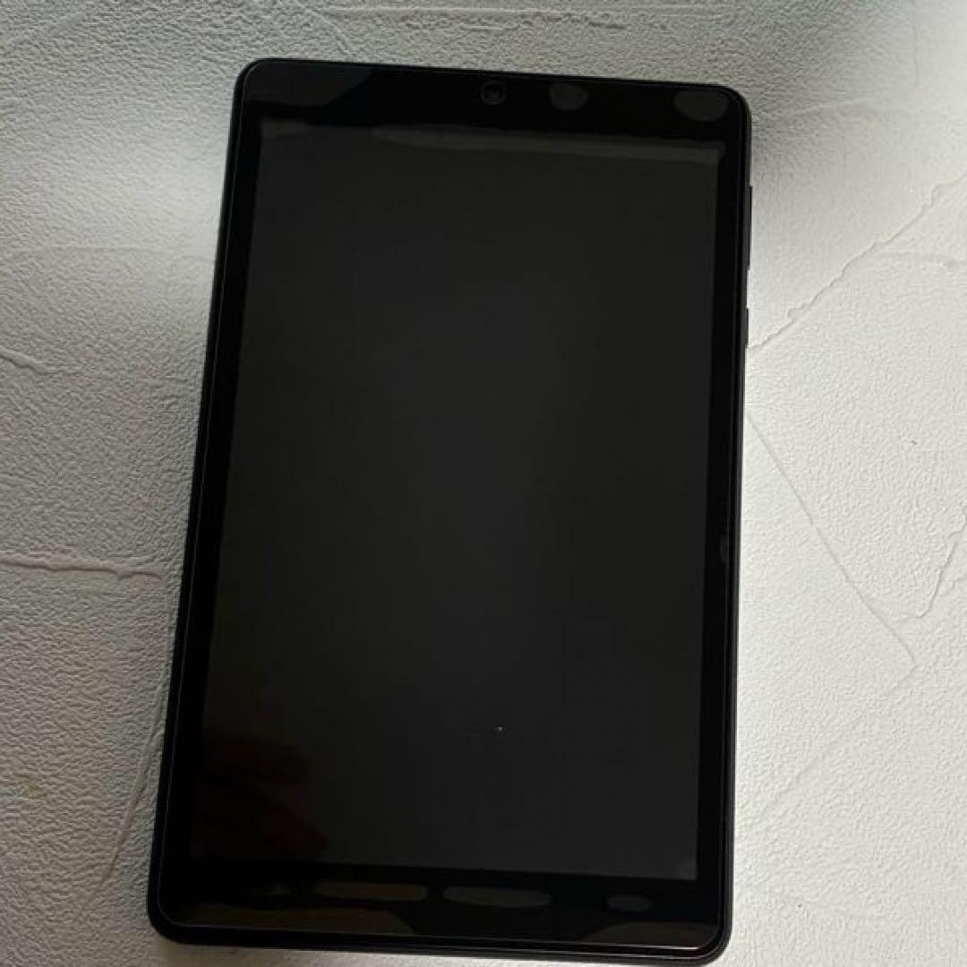 アイリスオーヤマ　Androidタブレット 本体+ケース+ガラスフィルム