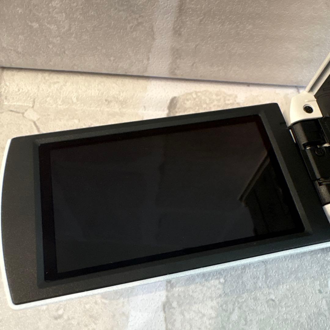 SONY HDR-CX680 ホワイト　訳アリ美品