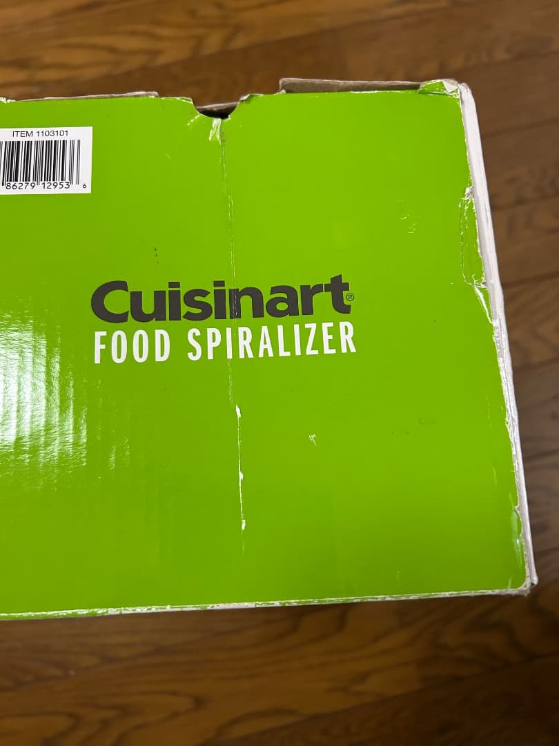 キッチン家電 Cuisinart Food Spiralizer
