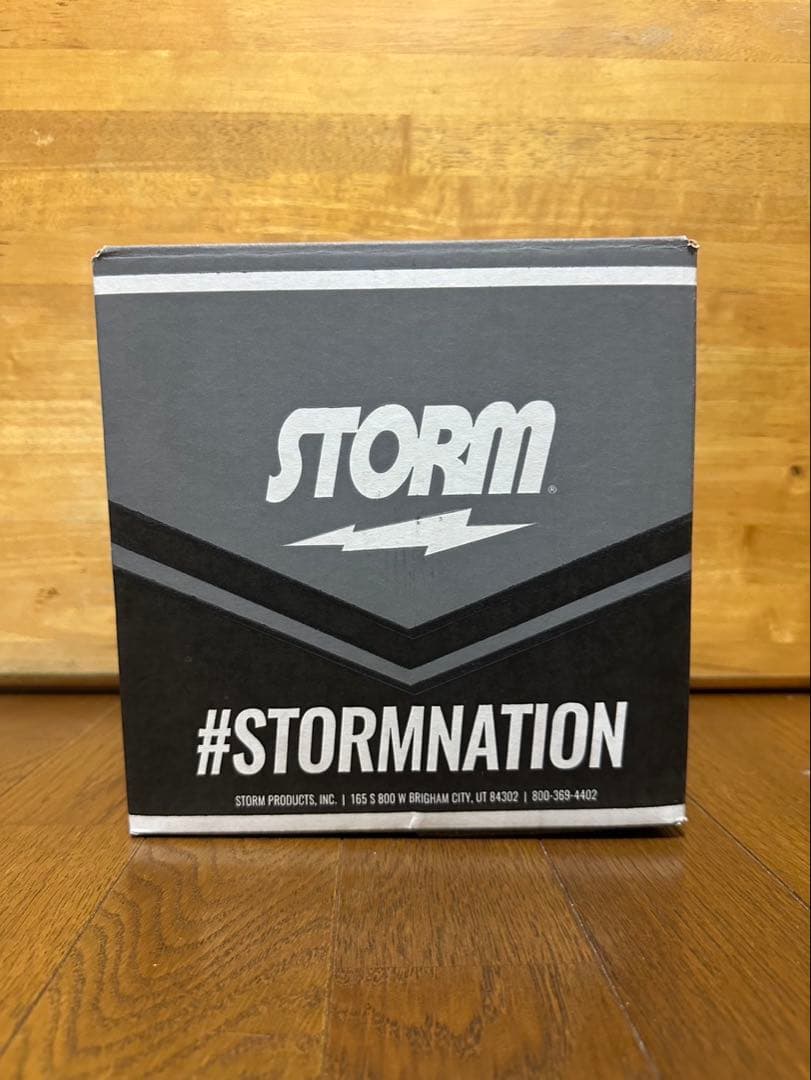 【新品】ラディカル RS-79 15ポンド？　ボウリングボール