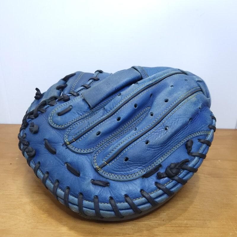 ZETT ゼット 古田モデル Zラベル 激レア キャッチャーミット 軟式グローブ