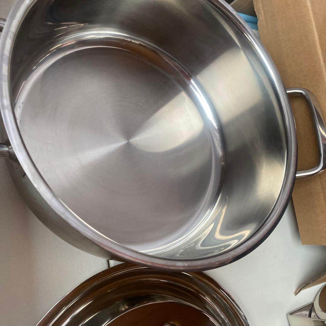 プロ仕様　高級調理メーカーRösle チーズフォンデュセット