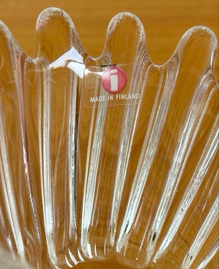 /イッタラ Bongo/ボンゴ キャンドルホルダー