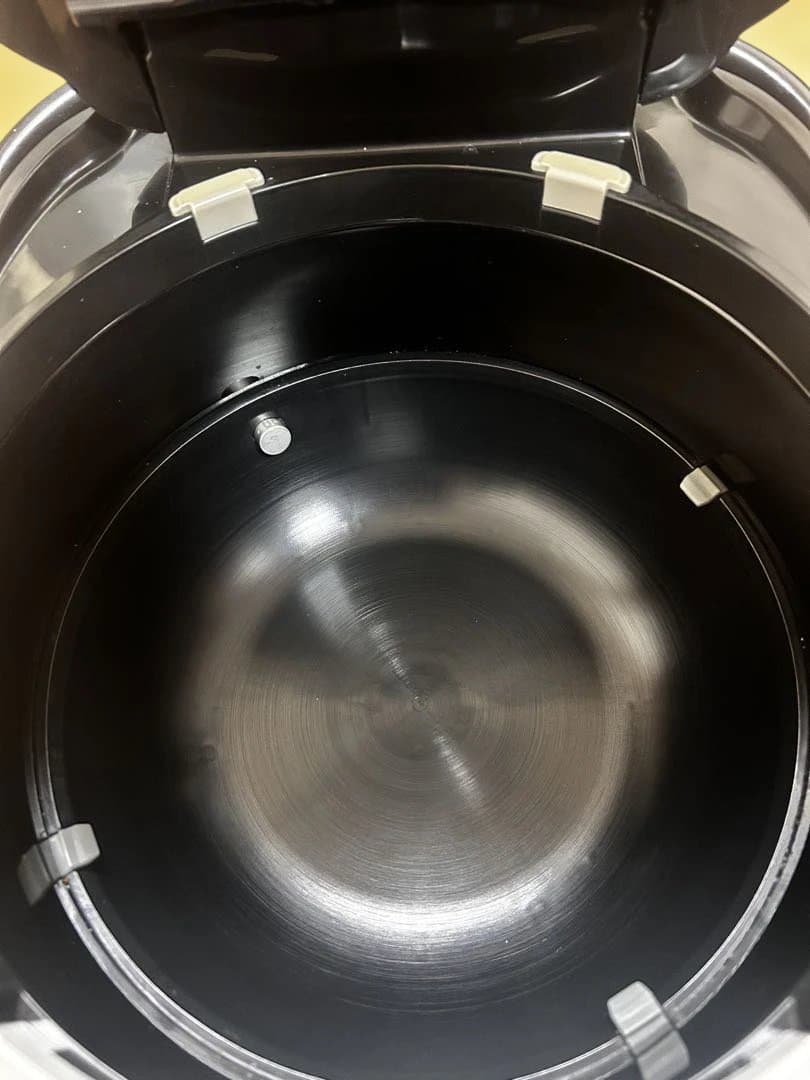 象印 NP-BK10 炊飯器 黒　極め炊き　5.5合炊き