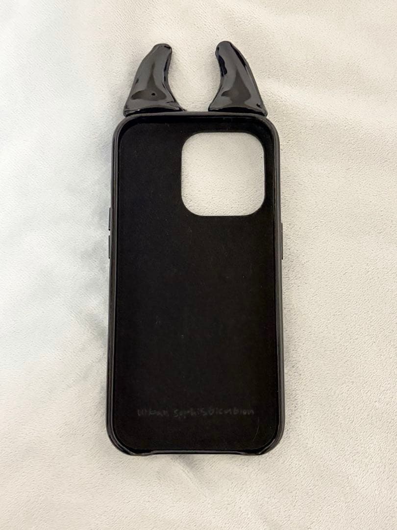 Urban Sophistication iPhone15 Pro ケース