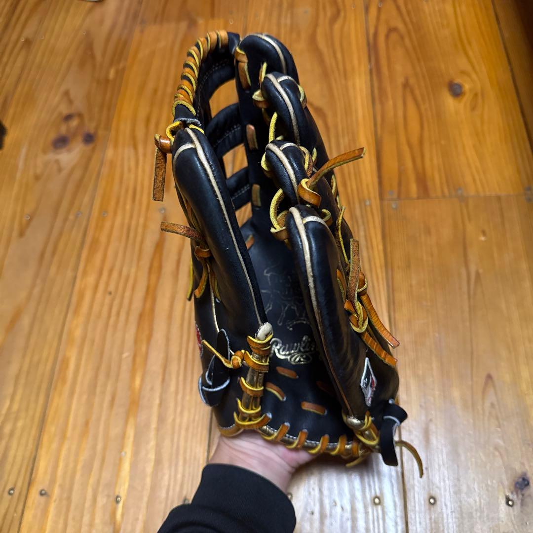 【値下げ可能】Rawlings 軟式グローブ 鈴木誠也モデル