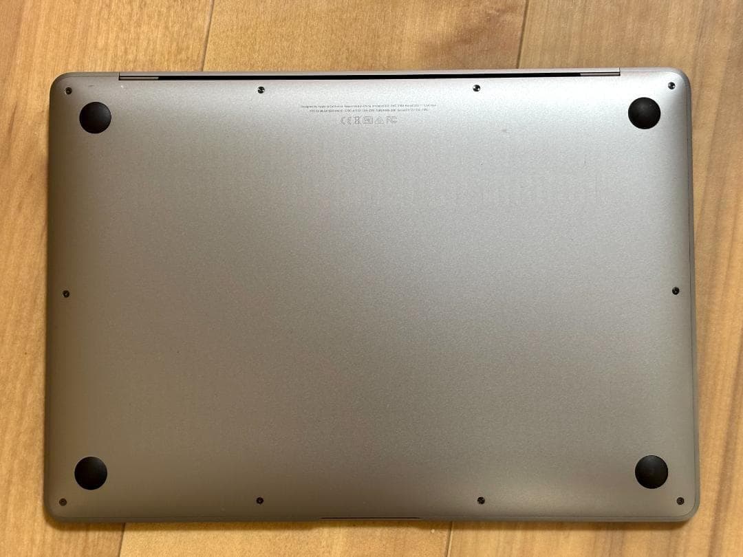美品★MacBook (Retina, 13-inch) スペースグレー