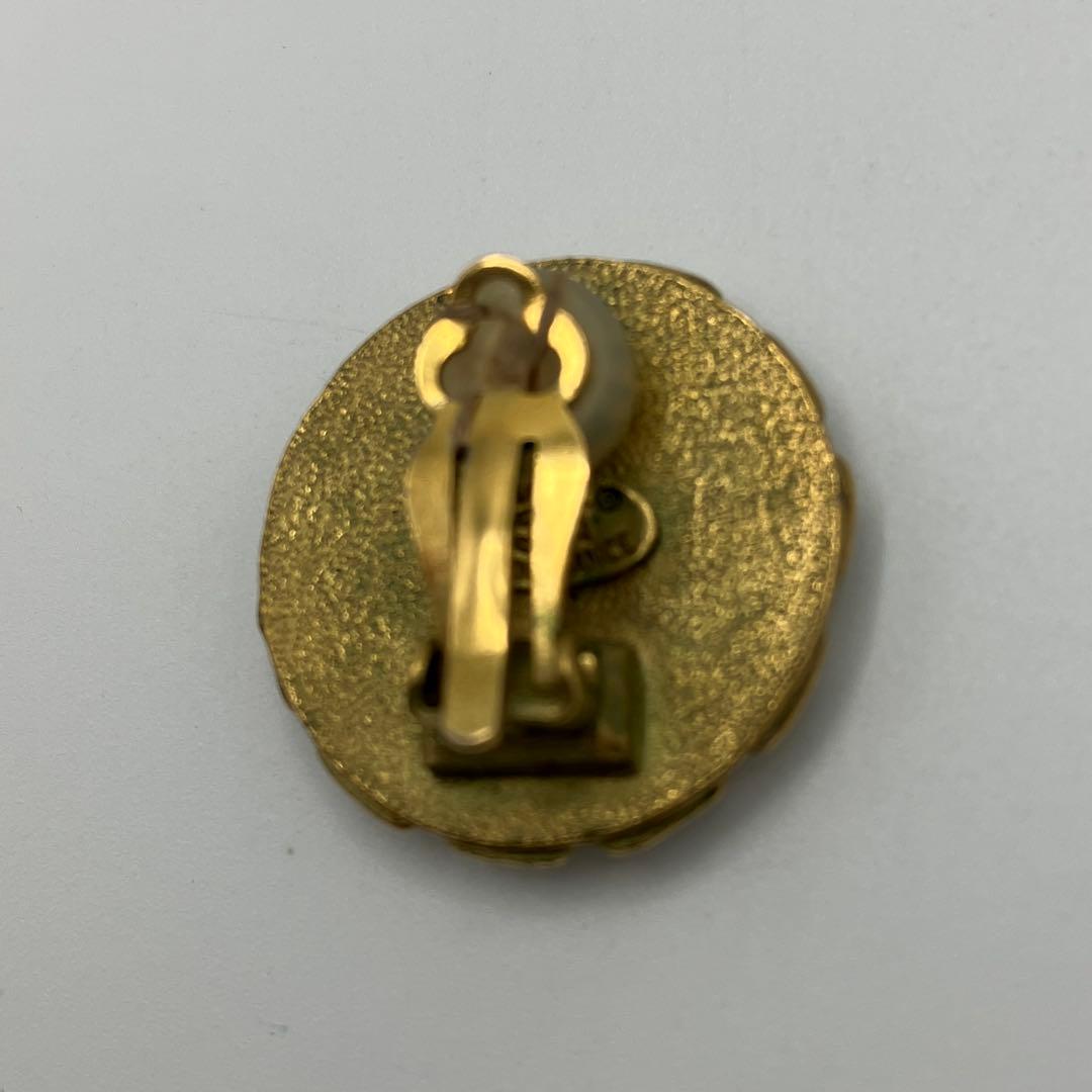 CHANEL 94 A 片耳 イヤリング ヴィンテージ