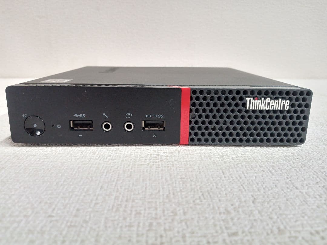 Ω 3台セットLenovo ThinkCentre M715q 8GB
