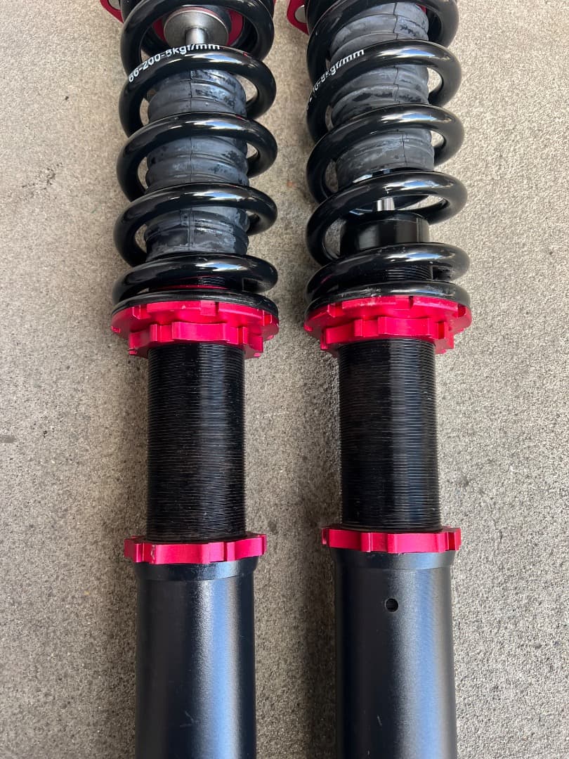 クラウン GRS210 AWS210 GRS200 GRS204　車高調