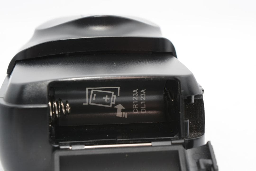 ★美品★ OLYMPUS μ[mju:] ZOOM 115 ブラック