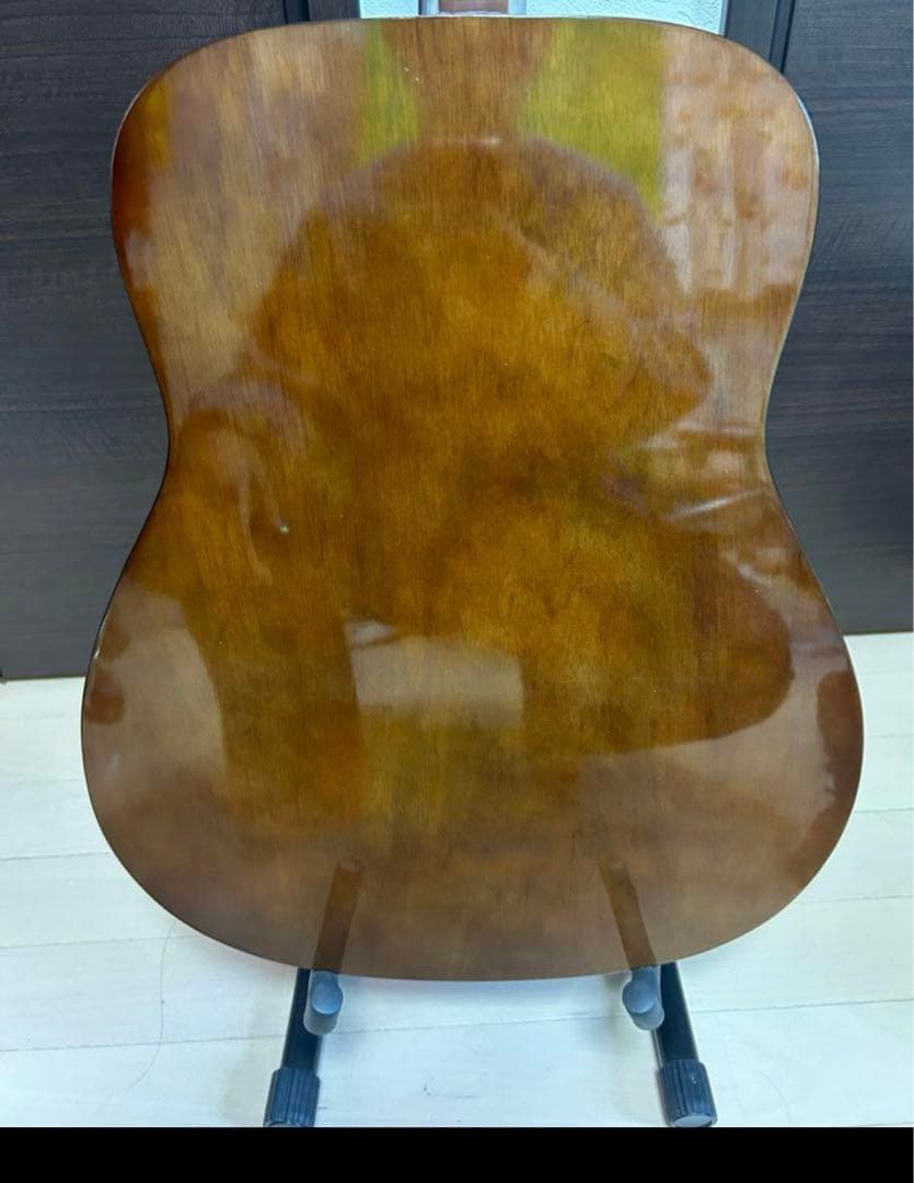 YAMAHA ヤマハ　アコースティックギター F600 ケース付き