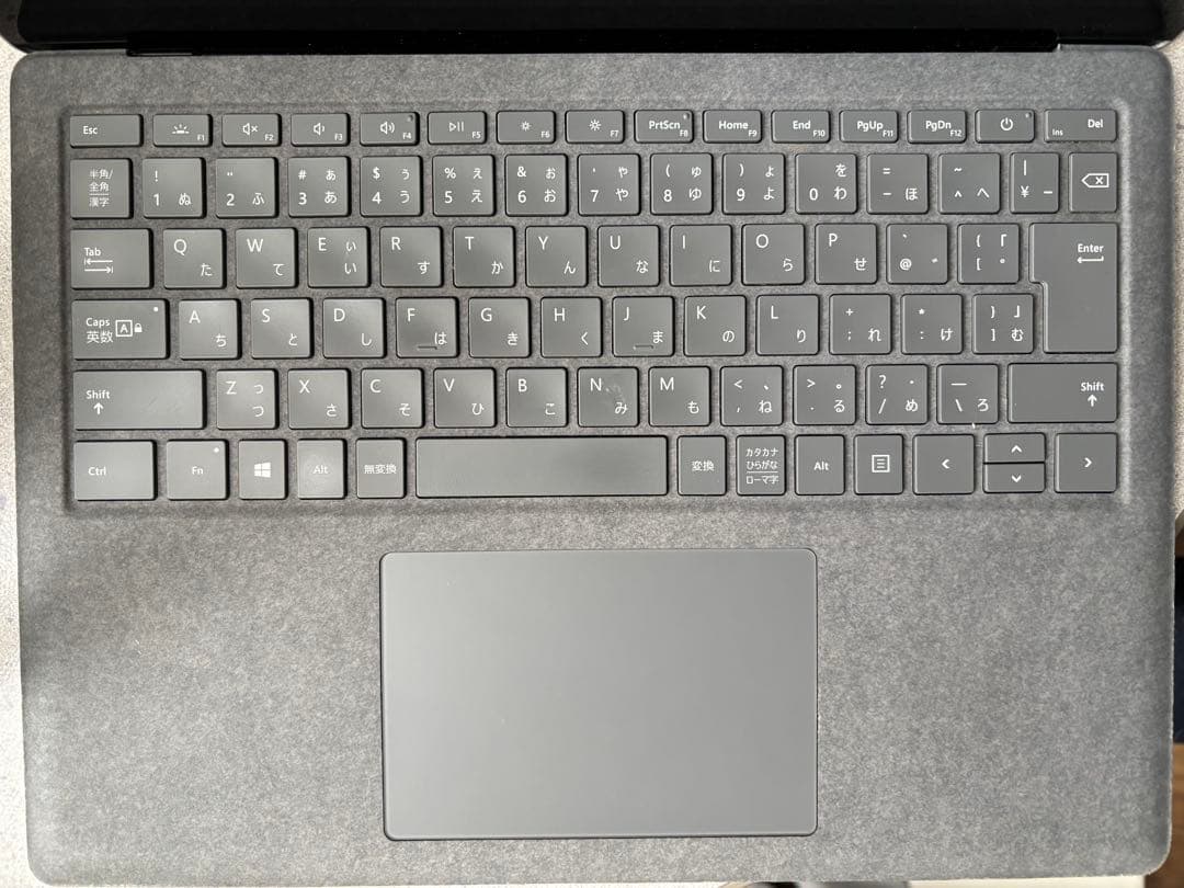 Windowsノート本体 Surface Laptop3 1867/i5-1035G7/256GB/8GB