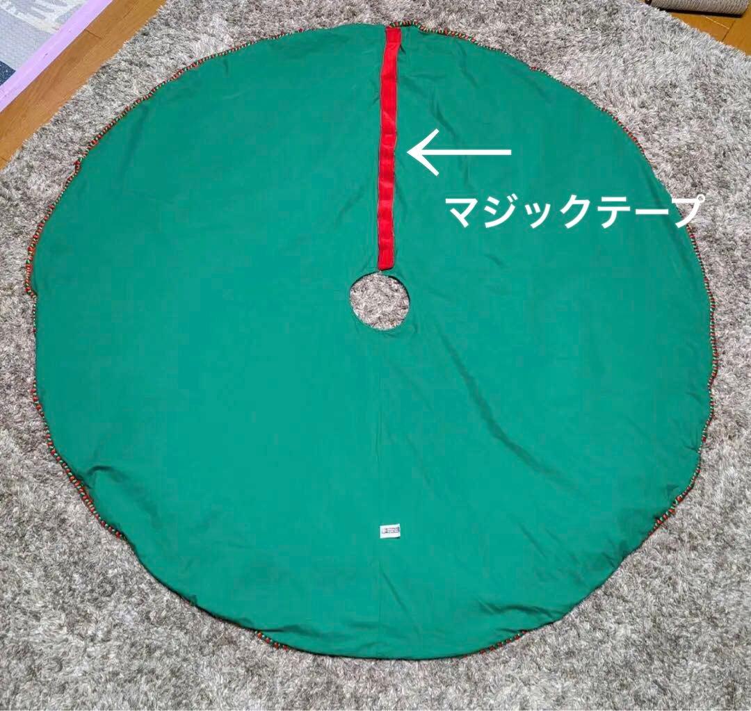 ワーナーブラザーズ　ヴィンテージ　ルーニーテューンズ　クリスマス　ツリースカート