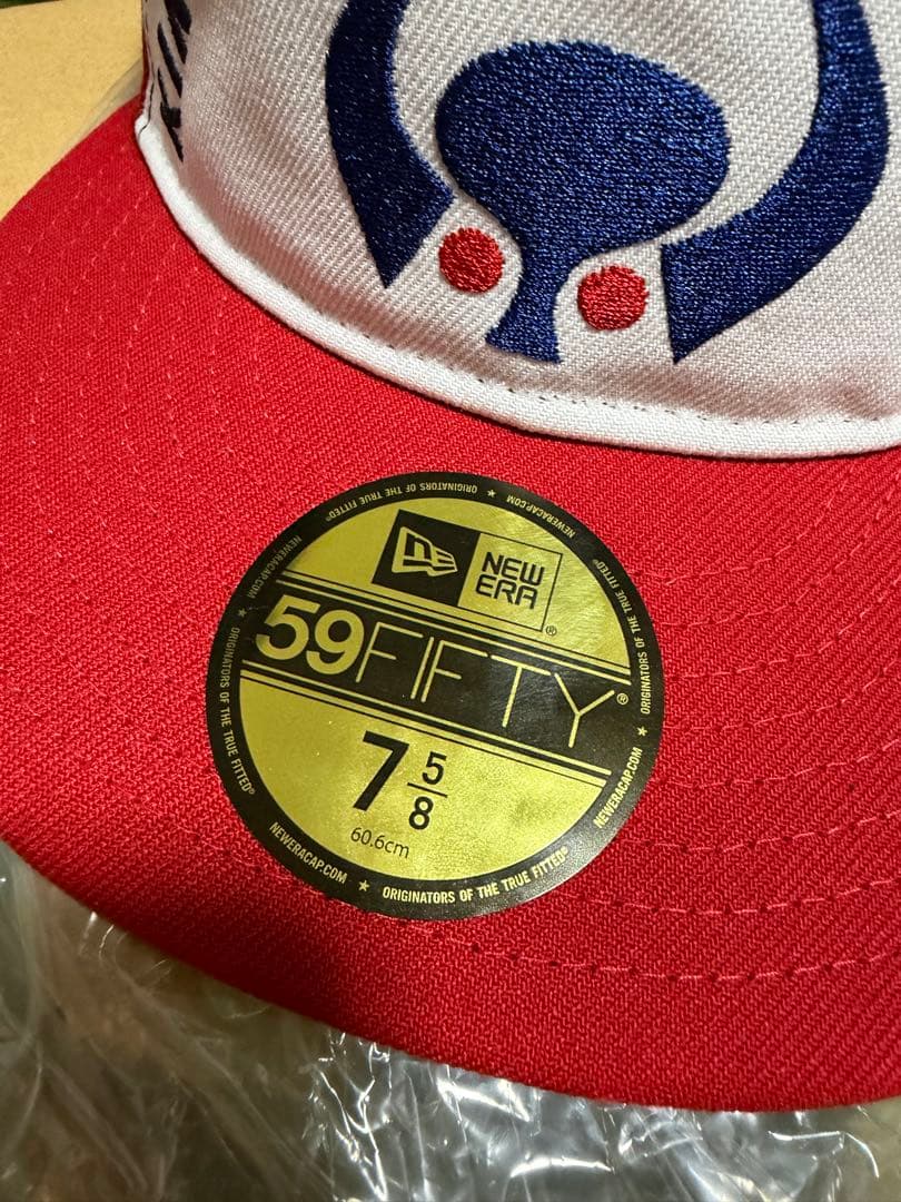 59FIFTY 近鉄バファローズ TARO OKAMOTO