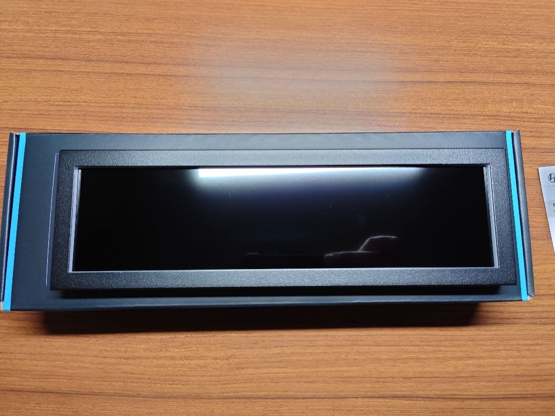 Lian-Li 8.8インチ ユニバーサルスクリーン LL-SM088X