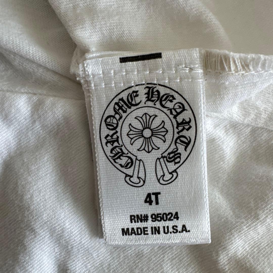 CHROME HEARTS Tシャツ