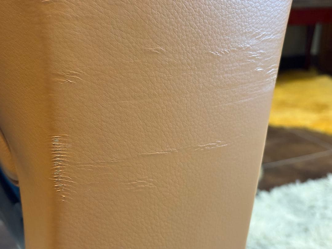 ④ジロフレックス 64 giroflex デスクチェア　ミッドセンチュリー IN