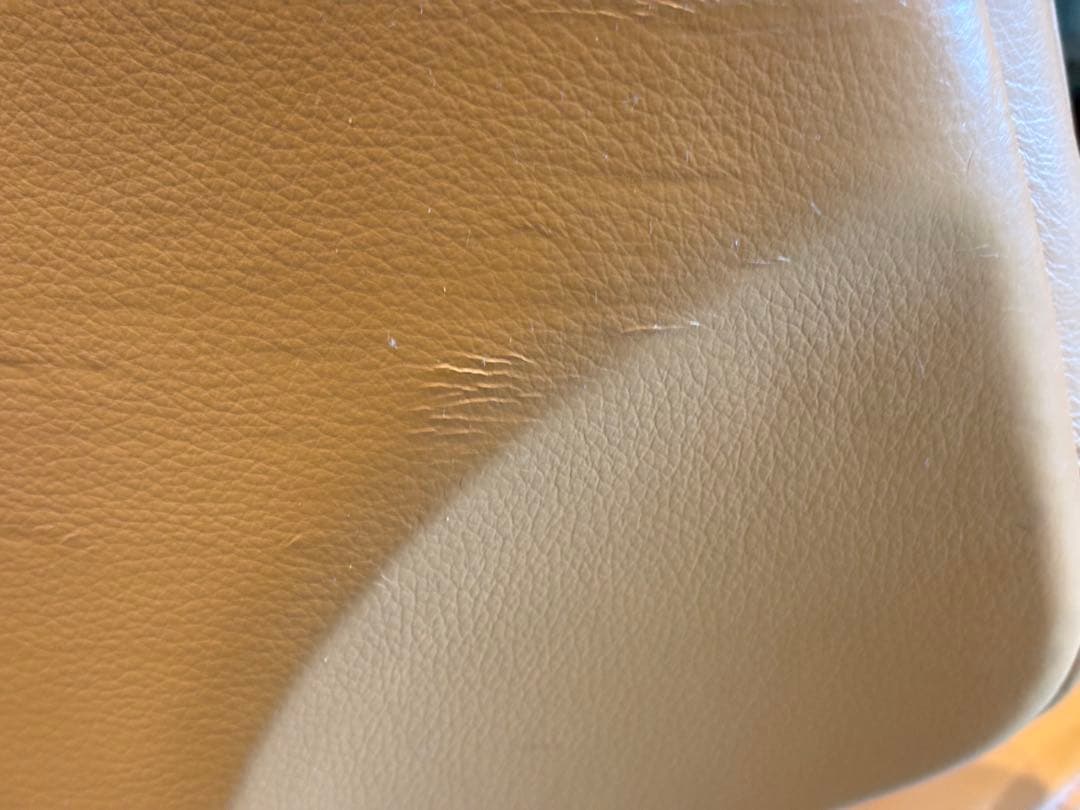 ④ジロフレックス 64 giroflex デスクチェア　ミッドセンチュリー IN